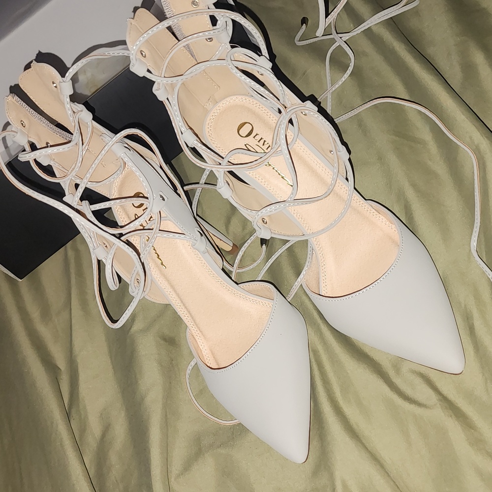 Sexy Strappy Heels